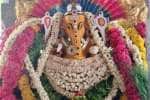 மல்லாங்கிணறு ஐஸ்வர்ய மகா கணபதி கோவிலில் மண்டல பூஜை