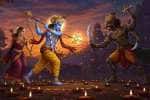 ஐப்பசியில் தீபாவளி கொண்டாடுவது ஏன்?