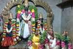 திருப்புத்தூர் நின்ற நாராயணப்பெருமாள் கோயிலில்  தீபாவளி சிறப்பு வழிபாடு