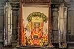 புவனகிரி ராகவேந்திரர் கோவிலில்  தீபாவளி சிறப்பு வழிபாடு      