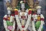 காரமடை அரங்கநாதர் கோவிலில் சிறப்பு பூஜை; மூலவருக்கு திருமஞ்சனம்
