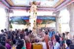 திருத்தங்கல் கருநெல்லி நாதர் சுவாமி கோயிலில் கந்த சஷ்டி விழா கொடியேற்றத்துடன் துவக்கம்