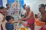 பல்லடம் முத்துக்குமாரசுவாமி கோவிலில் கந்த சஷ்டி விழா துவக்கம்