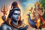இன்று சந்திர தரிசனம், சஷ்டி விரதம் 2ம் நாள்; திருப்புகழ் பாடி முருகனை வழிபட நல்லதே நடக்கும்!