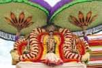 திருப்போரூர் கந்தசுவாமி கோவிலில் கந்தசஷ்டி 2ம் நாள் உற்சவம்; சுவாமி உலா