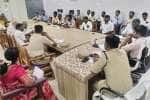 தில்லை கோவிந்தராஜ பெருமாள் கோவில் கும்பாபிஷேக விழா குறித்து ஆலோசனை