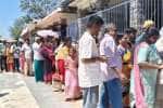 பழநி முருகன் கோயிலில் பக்தர்கள் கூட்டம்
