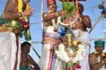 ஆயக்குடி சோழீஸ்வரர் கோயிலில் கும்பாபிஷேகம்; பக்தர்கள் பரவசம்