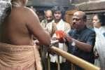 பழநி முருகன் கோயிலில் மேற்கு வங்க கவர்னர் சுவாமி தரிசனம்