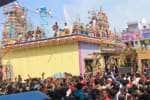 அக்ராயபாளையம் முத்துமாரியம்மன் கோவிலில் கும்பாபிஷேகம்