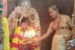 சீர்காழி சொர்ணாகர்ஷன பைரவர் கோயிலில் பைரவர் ஜெயந்தி வழிபாடு