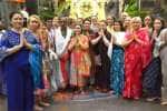 காளஹஸ்தி சிவன் கோயிலில் ரஷ்ய நாட்டுப் பக்தர்கள் சுவாமி தரிசனம்