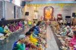 பொள்ளாச்சியில் சத்யசாய் பாபாவின் நுாற்றாண்டு விழா கோலாகலம்
