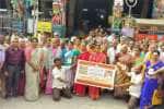 அறுபடை வீடு ஆன்மிக பயணம்; குன்றத்திலிருந்து இருந்து 200 பக்தர்கள் புறப்பாடு