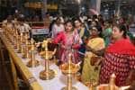வடபழனி முருகன் கோவிலில் கார்த்திகை தீபத்திருவிழா; வெள்ளி கவசத்தில் சுவாமி