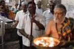 அவிநாசி லிங்கேஸ்வரர் கோவிலில் கோவிலில் பரணி தீபம்