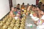 பழநி திருஆவினன்குடி கோயிலில் கும்பாபிஷேக பணிகள் மும்முரம்