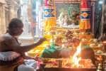 சிவன் கோயில்களில் கார்த்திகை 4வது சோமவார சங்காபிஷேகம்