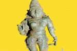 பூலோகநாதர் கோவிலில் அம்மன் ஐம்பொன் சிலை கண்டெடுப்பு
