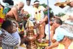 திருவாதி முத்துமாரியம்மன் கோவில் கும்பாபிஷேக விழா
