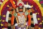 நல்லமரம் வீரபக்த ஆஞ்சநேயர் கோயிலில் அனுமன் ஜெயந்தி