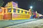 temple