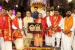 திருப்பதியில் உத்தரப் பிரதேச முதல்வர் யோகி ஆதித்யநாத் சுவாமி தரிசனம்