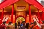 temple news
