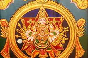 சுதர்சனர் ஸ்தோத்திரம்