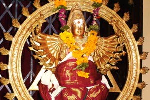 சுதர்சனர் தியான ஸ்லோகம்