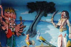 கந்தசஷ்டி விரதம் ஆரம்பம்